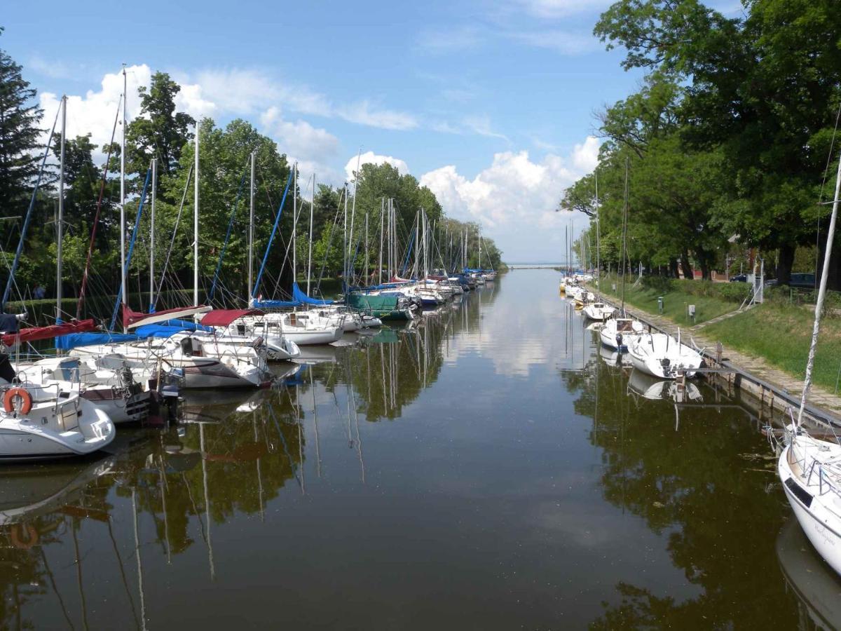 Holiday Home Balatonmariafurdo, Somogy 1 Balatonkeresztur Ngoại thất bức ảnh